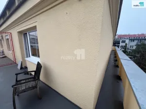 Pronájem bytu 2+1, Praha - Vokovice, Na dlouhém lánu, 59 m2