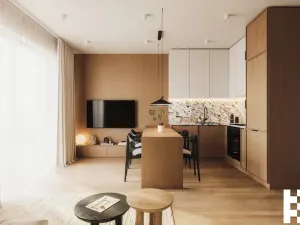 Prodej bytu 3+kk, Praha - Satalice, Za Novákovou zahradou, 59 m2