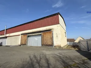 Prodej výrobních prostor, Erpužice - Blahousty, 10996 m2