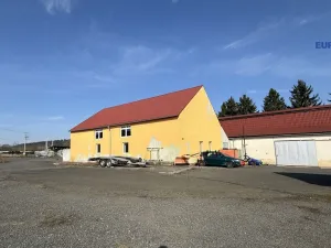 Prodej výrobních prostor, Erpužice - Blahousty, 10996 m2