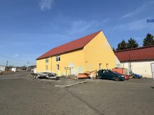 Prodej výrobních prostor, Erpužice - Blahousty, 10996 m2