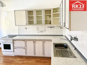 Prodej bytu 2+1, Mariánské Lázně, Lužická, 70 m2