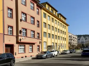 Prodej bytu 2+1, Mariánské Lázně, Lužická, 70 m2