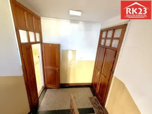 Prodej bytu 2+1, Mariánské Lázně, Lužická, 70 m2