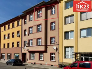 Prodej bytu 2+1, Mariánské Lázně, Lužická, 70 m2