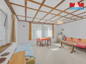 Prodej chalupy, Kamenný Přívoz - Hostěradice, 107 m2