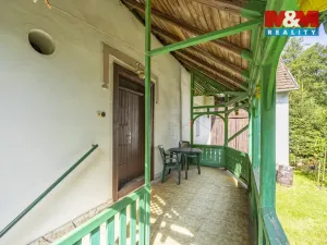 Prodej chalupy, Kamenný Přívoz - Hostěradice, 107 m2