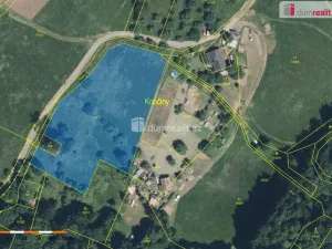 Prodej pozemku pro bydlení, Semily - Bítouchov, 5444 m2