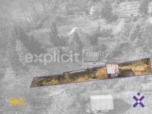 Prodej chaty, Hluk, 20 m2