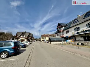 Prodej bytu 1+kk, Harrachov, 28 m2