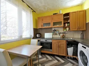 Pronájem bytu 3+1, Plzeň, Křimická, 63 m2