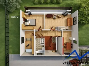 Prodej rodinného domu, Ostrava, Gvužďochova, 160 m2