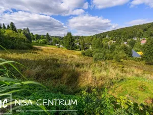 Prodej louky, Bedřichov, 2100 m2