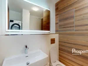 Pronájem bytu 2+kk, Teplice, Novoveská, 47 m2