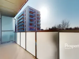 Pronájem bytu 2+kk, Teplice, Novoveská, 47 m2