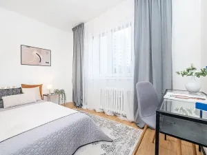 Prodej bytu 3+kk, Praha - Vokovice, Evropská, 56 m2