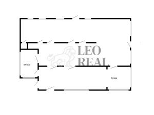 Prodej rodinného domu, Černý Důl - Čistá v Krkonoších, 201 m2