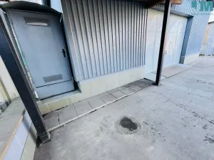 Pronájem skladu, Pelhřimov, Libkovodská, 110 m2