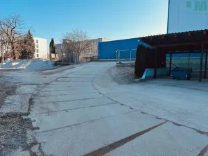 Pronájem skladu, Pelhřimov, Libkovodská, 110 m2