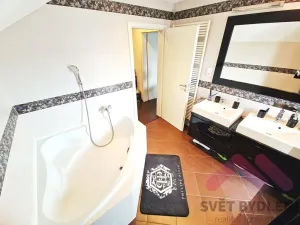 Prodej rodinného domu, Praha - Újezd nad Lesy, Zbytinská, 185 m2