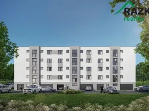 Prodej bytu 4+kk, Tachov, Palackého, 80 m2