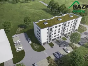 Prodej bytu 4+kk, Tachov, Palackého, 80 m2