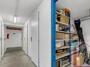 Pronájem bytu 1+kk, Praha - Podolí, Jeremenkova, 44 m2