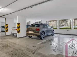 Pronájem bytu 1+kk, Praha - Podolí, Jeremenkova, 44 m2