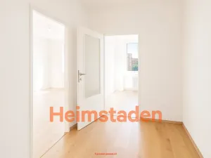 Pronájem bytu 1+1, Ostrava - Výškovice, Srbská, 37 m2