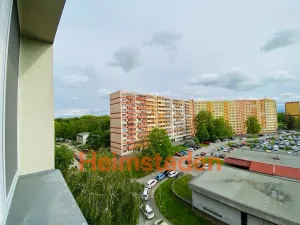 Pronájem bytu 1+1, Ostrava - Výškovice, Srbská, 37 m2