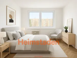 Pronájem bytu 3+1, Karviná - Hranice, Slovenská, 73 m2