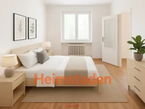 Pronájem bytu 2+1, Karviná - Mizerov, Žižkova, 51 m2