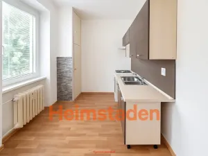 Pronájem bytu 2+1, Karviná - Mizerov, Žižkova, 51 m2