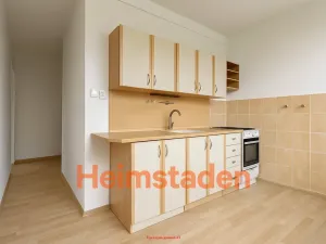 Pronájem bytu 3+1, Orlová - Lutyně, Masarykova třída, 55 m2