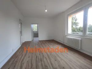 Pronájem bytu 3+1, Orlová - Lutyně, Masarykova třída, 55 m2