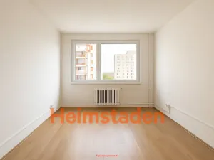 Pronájem bytu 1+kk, Orlová - Lutyně, Masarykova třída, 26 m2