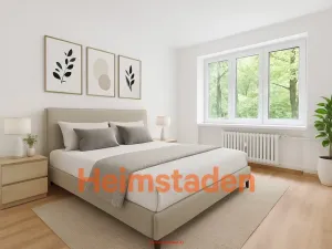 Pronájem bytu 2+1, Karviná - Nové Město, Cihelní, 55 m2