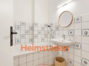 Pronájem bytu 2+1, Karviná - Nové Město, Cihelní, 55 m2