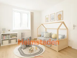 Pronájem bytu 4+1, Havířov - Šumbark, Obránců míru, 85 m2