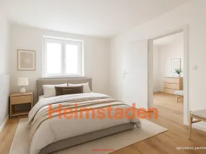 Pronájem bytu 2+1, Ostrava - Poruba, 17. listopadu, 52 m2