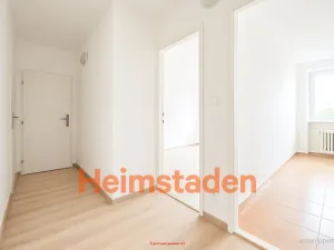 Pronájem bytu 2+1, Ostrava - Poruba, 17. listopadu, 52 m2