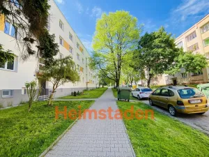 Pronájem bytu 2+1, Ostrava - Zábřeh, Průkopnická, 53 m2