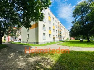 Pronájem bytu 2+1, Ostrava - Zábřeh, Průkopnická, 53 m2