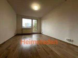 Pronájem bytu 2+kk, Orlová - Lutyně, Masarykova třída, 48 m2