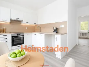 Pronájem bytu 4+1, Karviná - Hranice, Slovenská, 74 m2