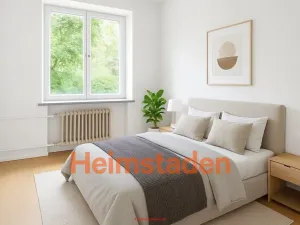 Pronájem bytu 2+1, Karviná - Nové Město, Fibichova, 55 m2