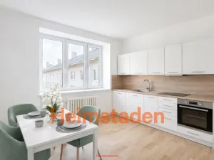 Pronájem bytu 2+1, Karviná - Nové Město, Urxova, 56 m2