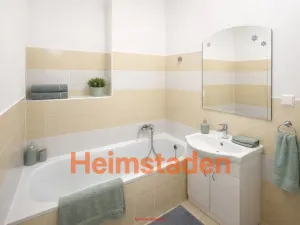Pronájem bytu 2+1, Karviná - Nové Město, Urxova, 56 m2