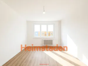 Pronájem bytu 2+1, Karviná - Ráj, Školská, 53 m2