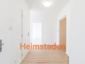 Pronájem bytu 2+1, Karviná - Ráj, Školská, 53 m2